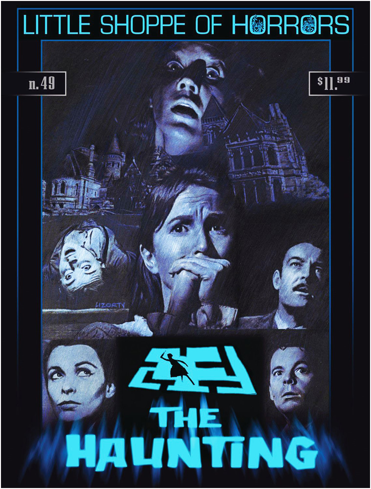 Little Shoppe of Horrors #49